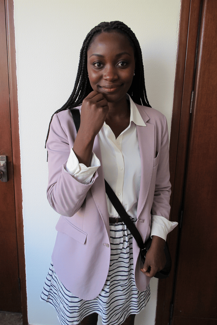 Aline Uwimana-photo